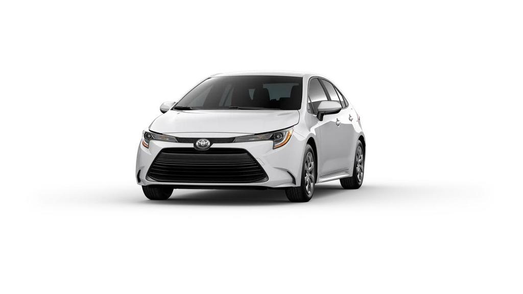 new 2025 Toyota Corolla car