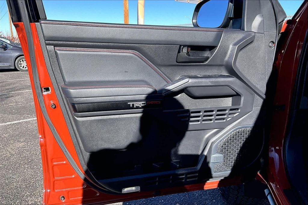 used 2024 Toyota Tacoma Hybrid car, priced at $62,870