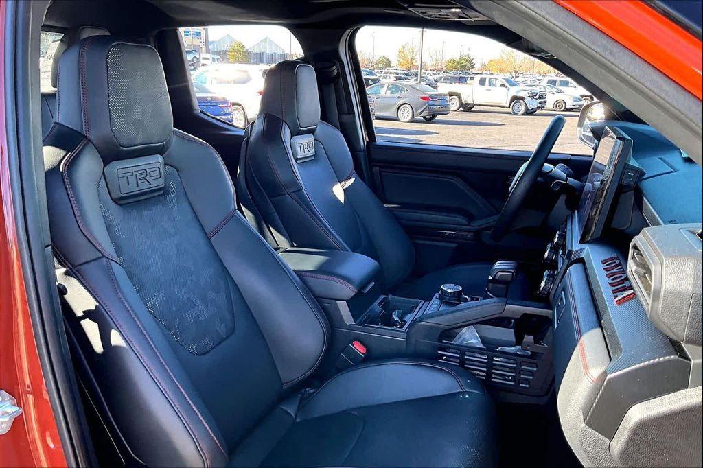 used 2024 Toyota Tacoma Hybrid car, priced at $62,870