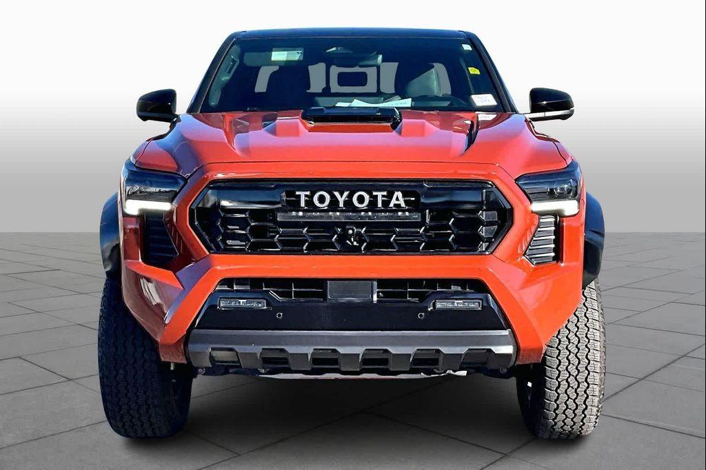 used 2024 Toyota Tacoma Hybrid car, priced at $62,870