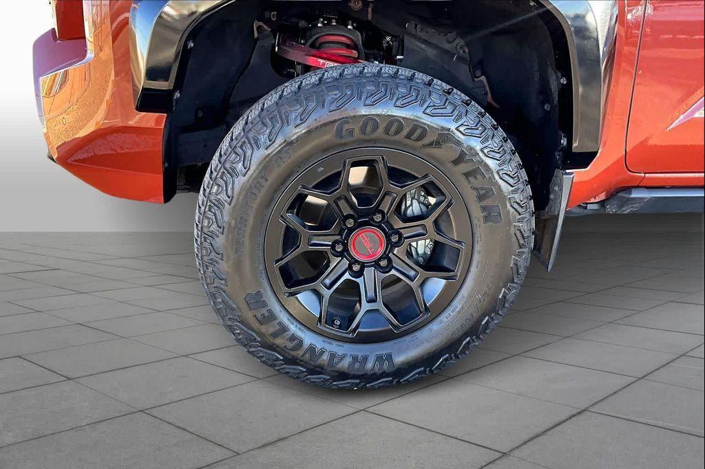 used 2024 Toyota Tacoma Hybrid car, priced at $62,870