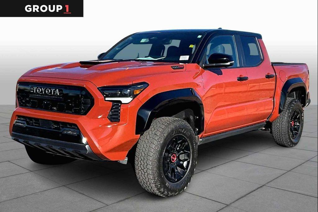 used 2024 Toyota Tacoma car, priced at $62,870
