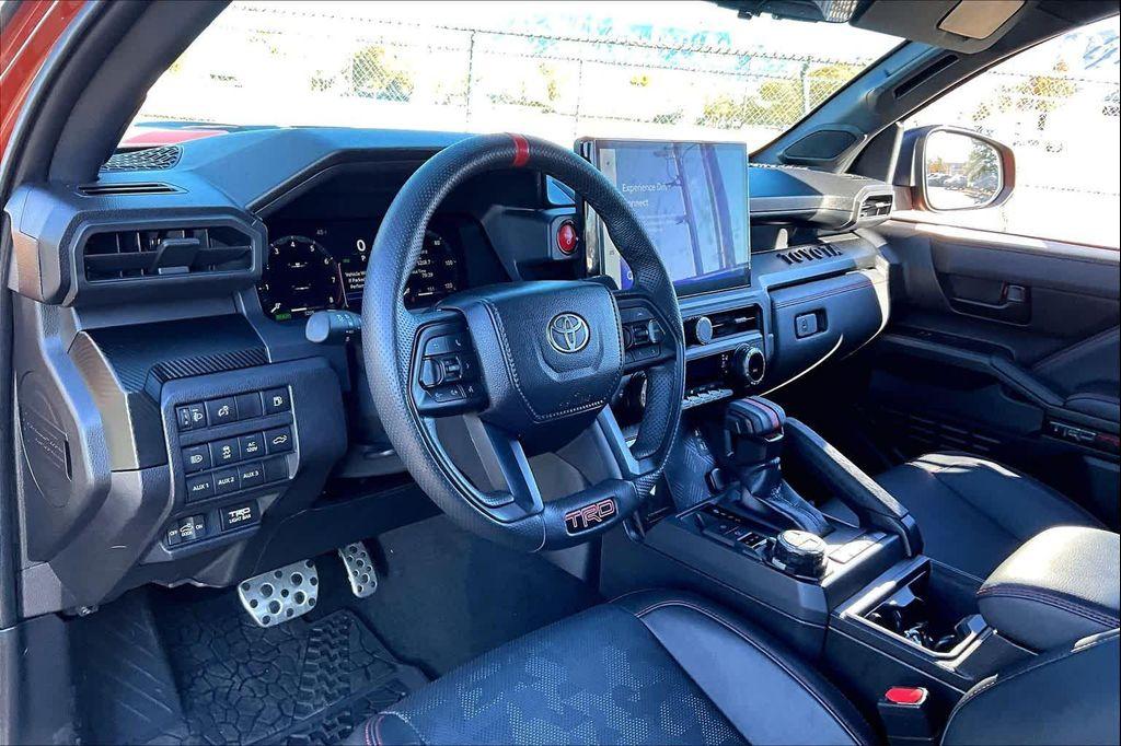 used 2024 Toyota Tacoma Hybrid car, priced at $62,870