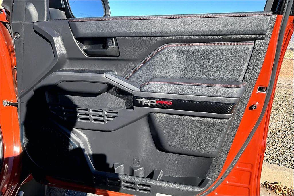 used 2024 Toyota Tacoma Hybrid car, priced at $62,870