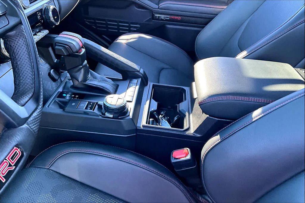 used 2024 Toyota Tacoma Hybrid car, priced at $62,870