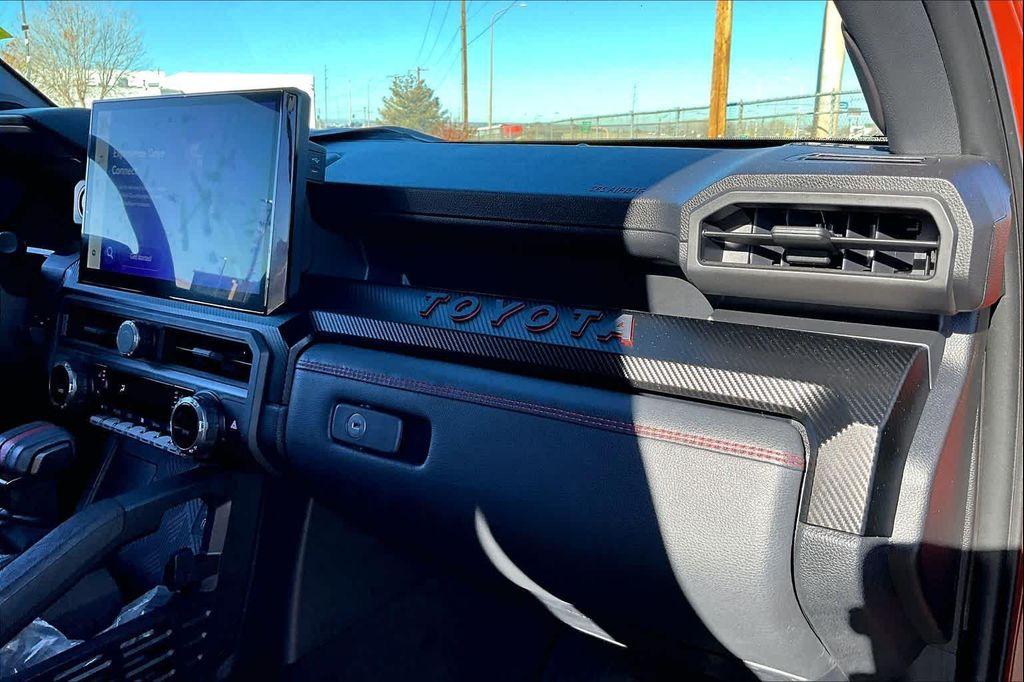 used 2024 Toyota Tacoma Hybrid car, priced at $62,870