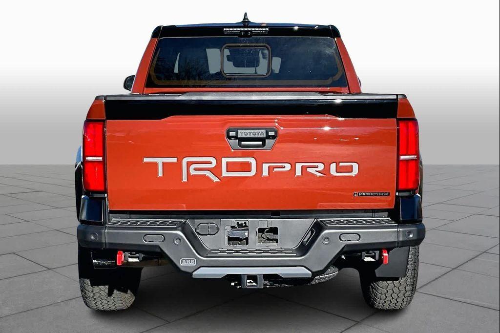 used 2024 Toyota Tacoma Hybrid car, priced at $62,870