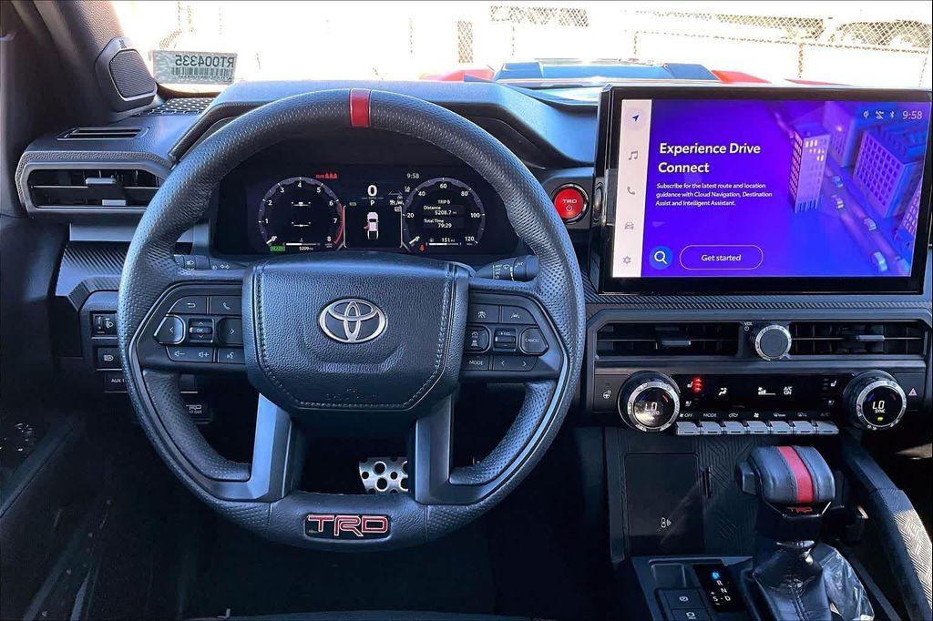 used 2024 Toyota Tacoma Hybrid car, priced at $62,870
