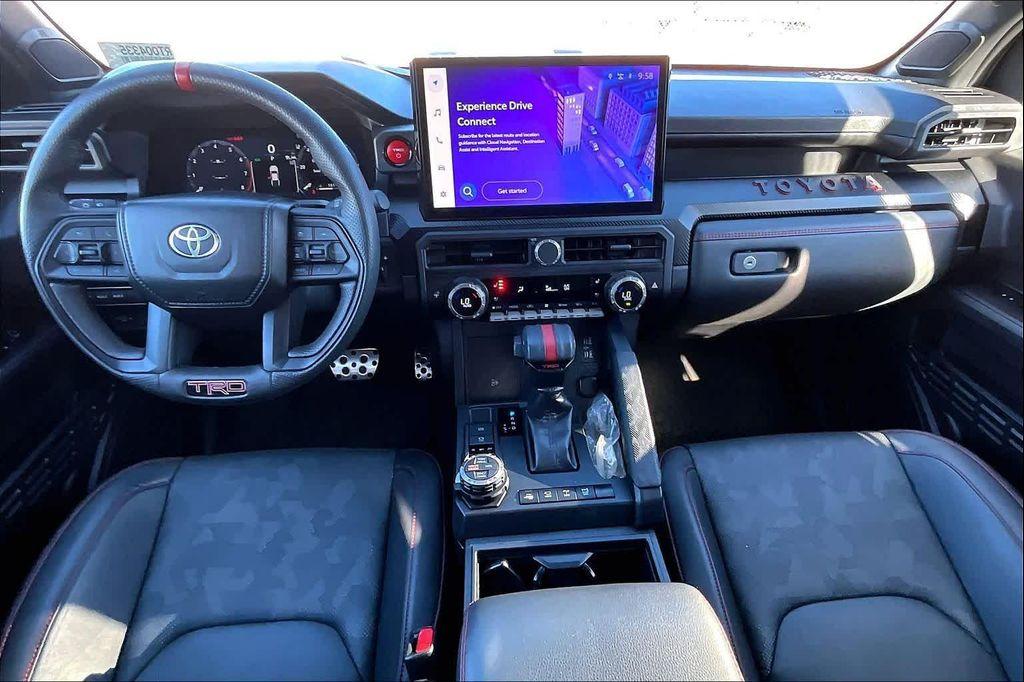 used 2024 Toyota Tacoma Hybrid car, priced at $62,870