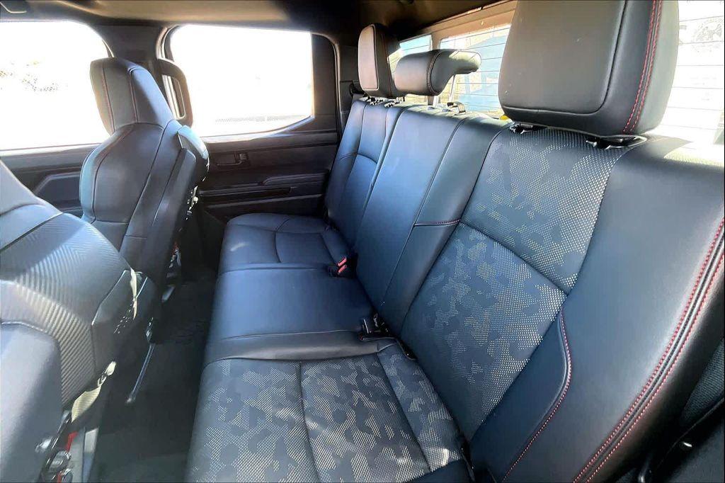 used 2024 Toyota Tacoma Hybrid car, priced at $62,870