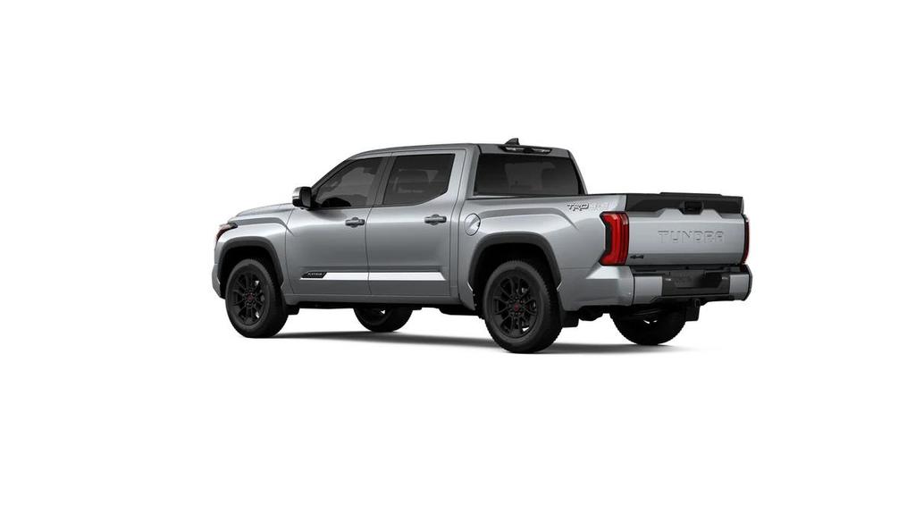 new 2026 Toyota Tundra car, priced at $74,202