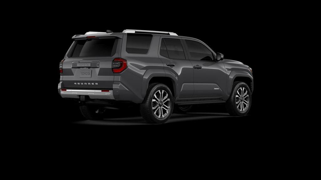new 2026 Toyota 4Runner car
