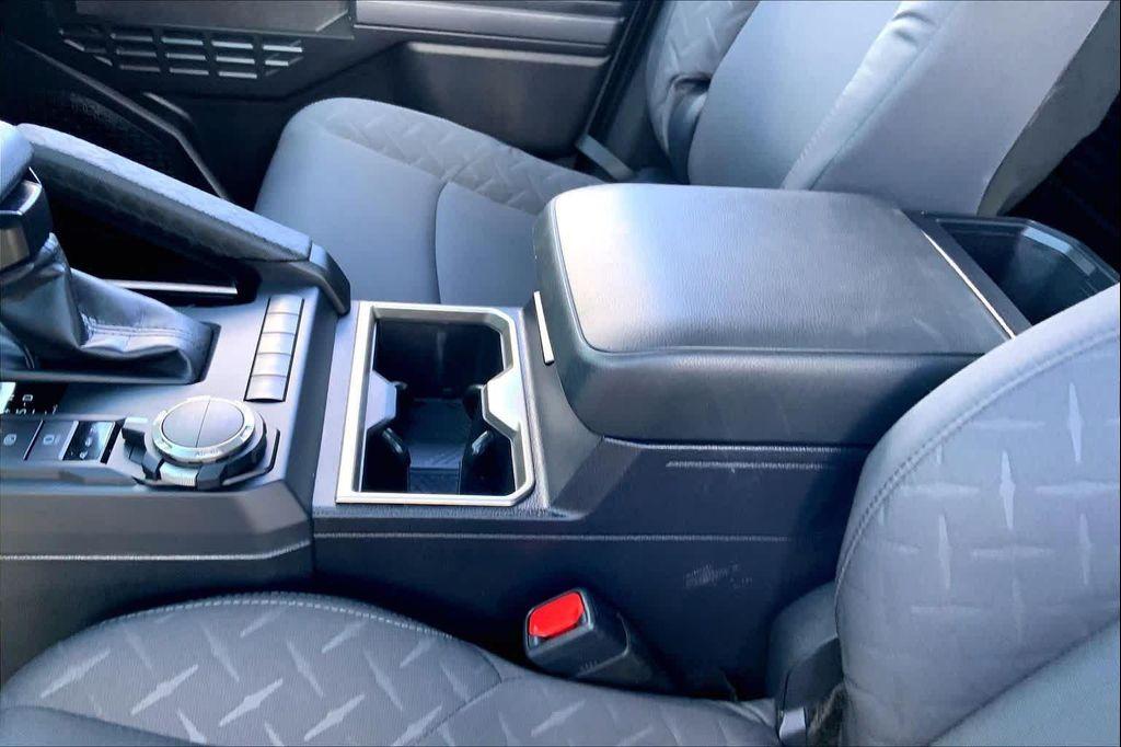 used 2026 Toyota Tacoma car, priced at $38,368