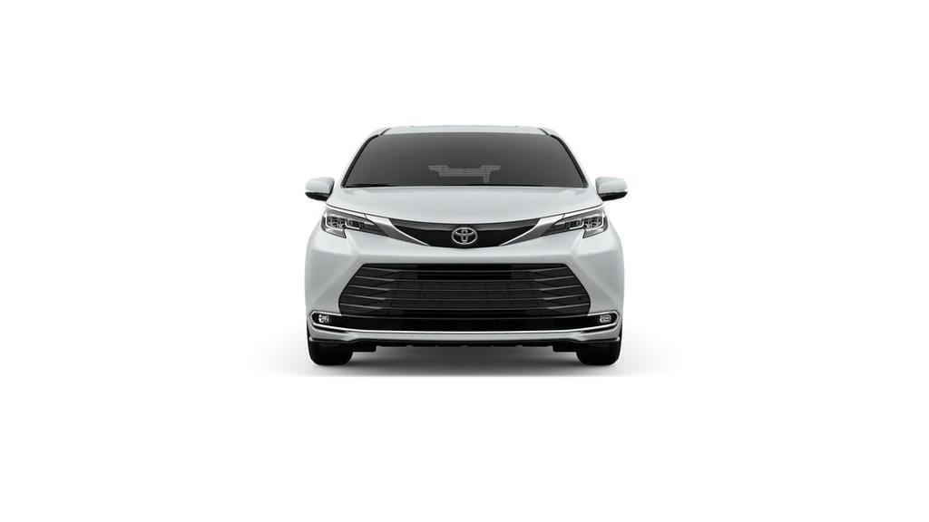 new 2026 Toyota Sienna car, priced at $55,640