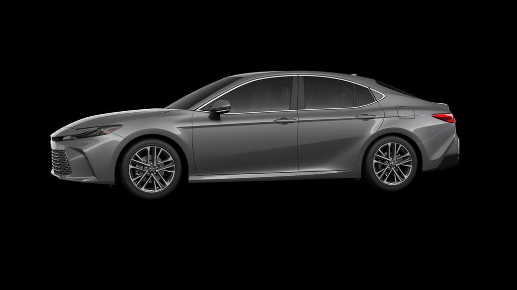 new 2026 Toyota Camry car