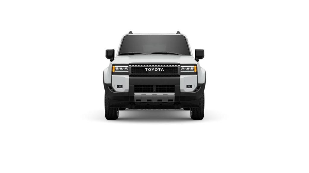 new 2026 Toyota Land Cruiser car, priced at $71,350