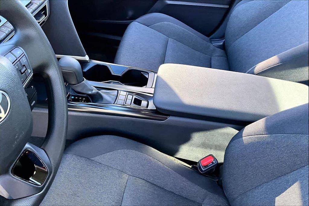 used 2025 Toyota Camry car, priced at $27,910