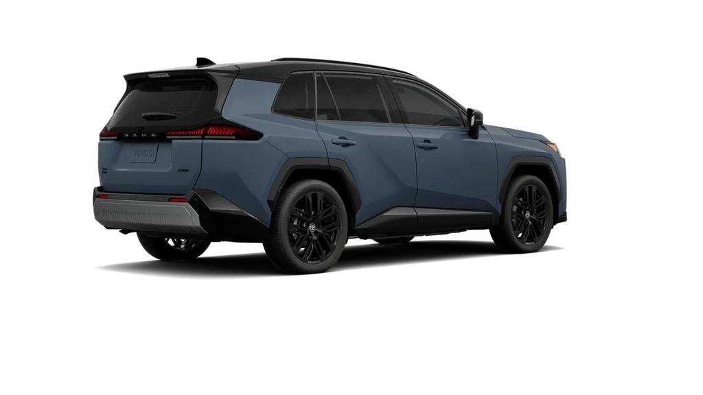 new 2026 Toyota RAV4 car, priced at $46,643