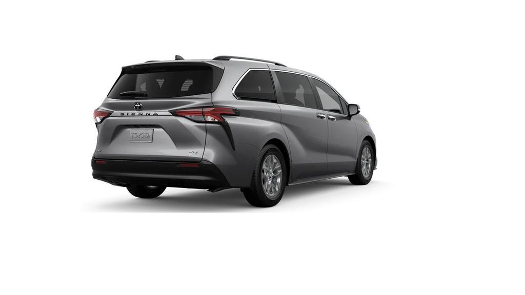 new 2026 Toyota Sienna car, priced at $48,715