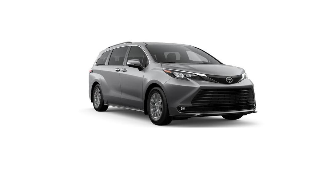new 2026 Toyota Sienna car, priced at $48,715