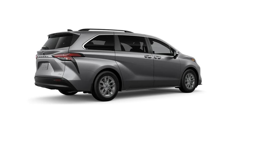 new 2026 Toyota Sienna car, priced at $48,715