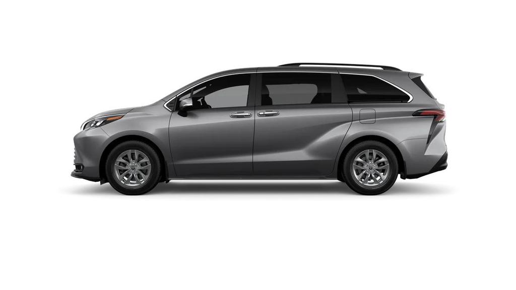 new 2026 Toyota Sienna car, priced at $48,715