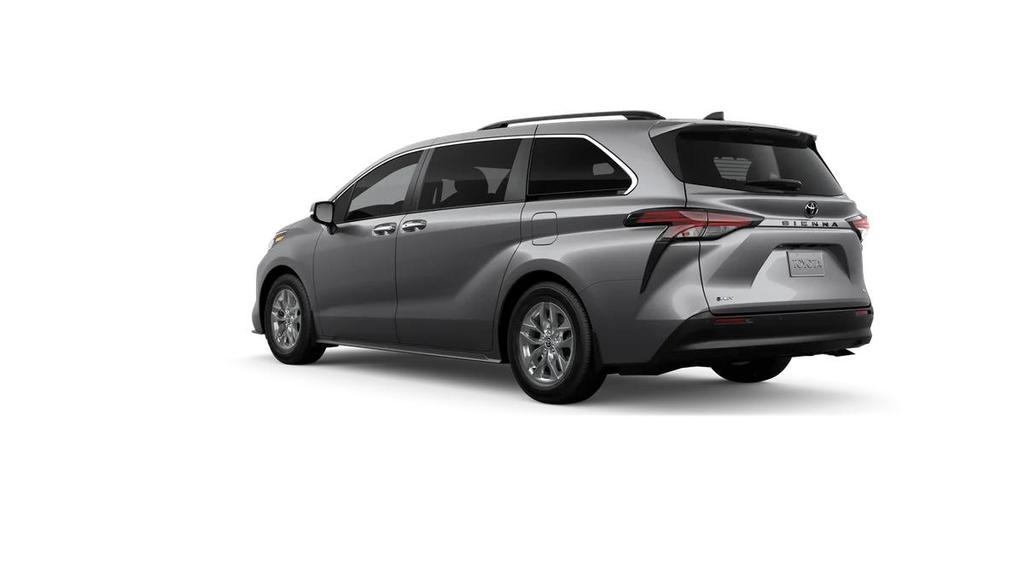 new 2026 Toyota Sienna car, priced at $48,715