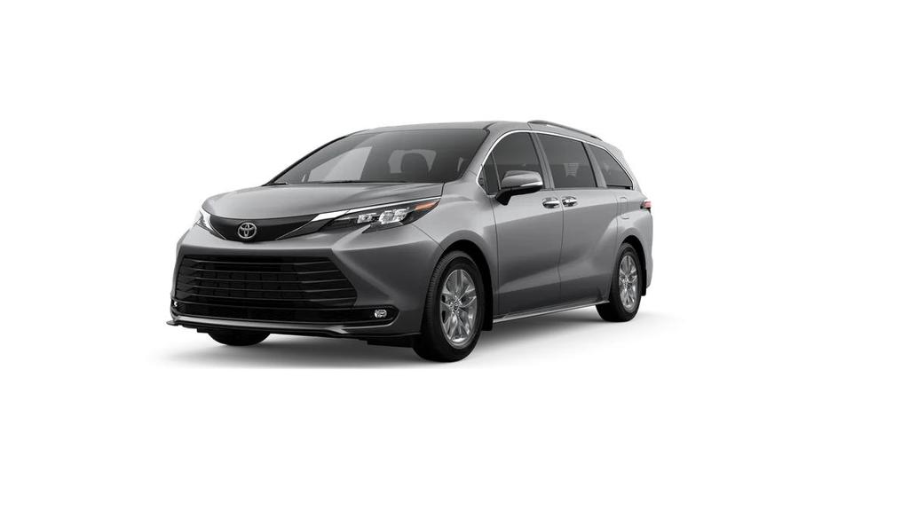 new 2026 Toyota Sienna car, priced at $48,715