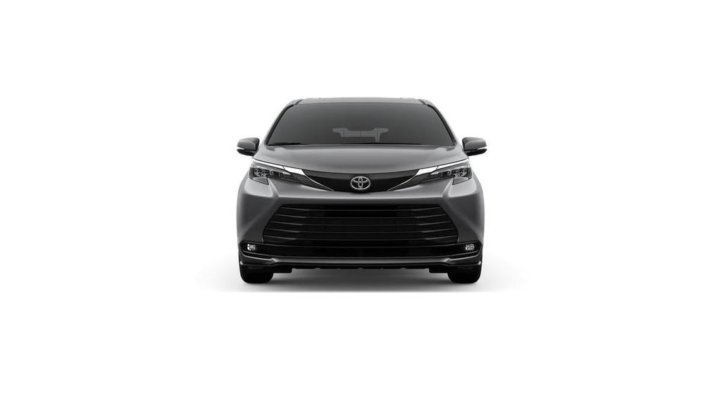new 2026 Toyota Sienna car, priced at $48,715