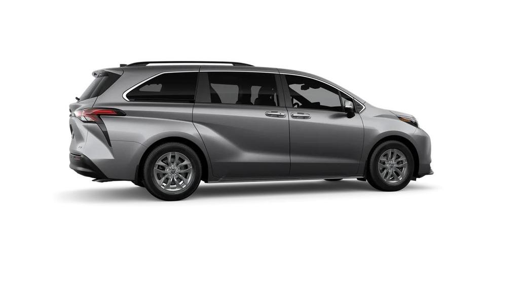 new 2026 Toyota Sienna car, priced at $48,715