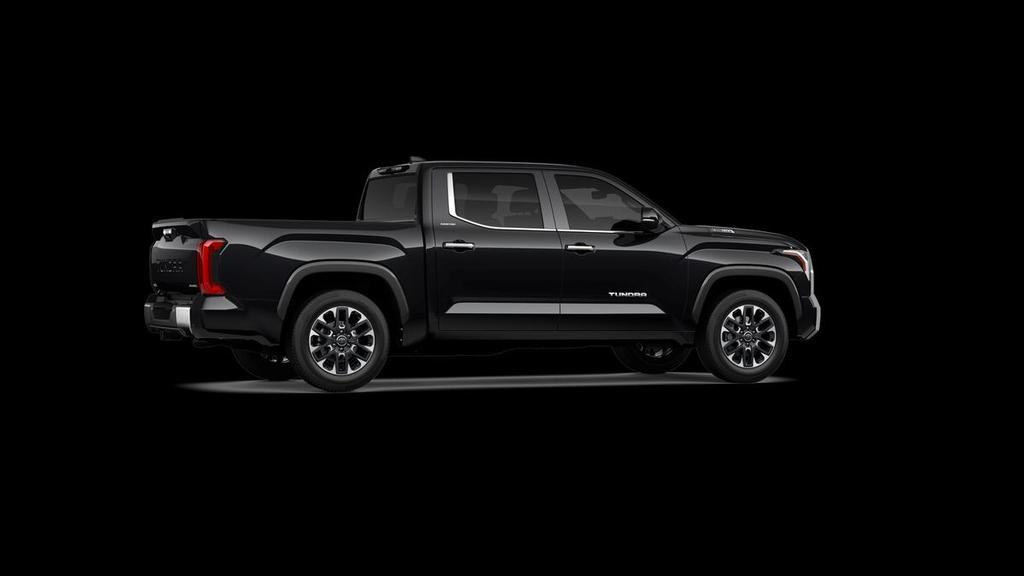 new 2026 Toyota Tundra Hybrid car