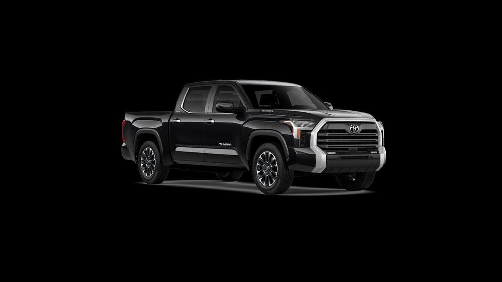 new 2026 Toyota Tundra Hybrid car