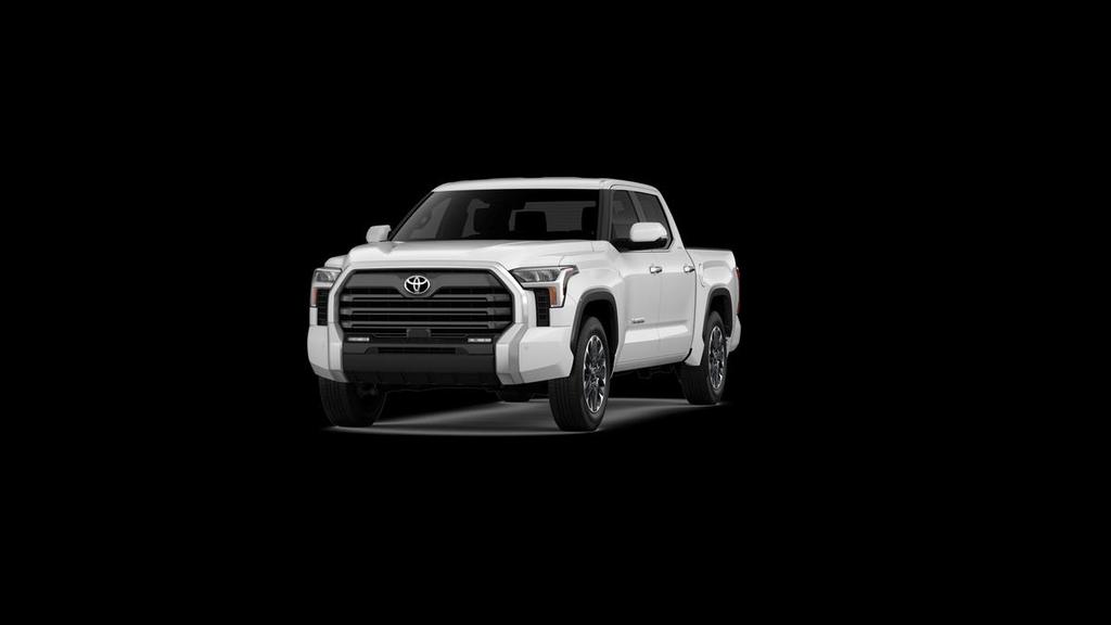 new 2026 Toyota Tundra car