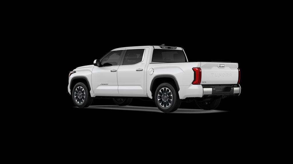 new 2026 Toyota Tundra car