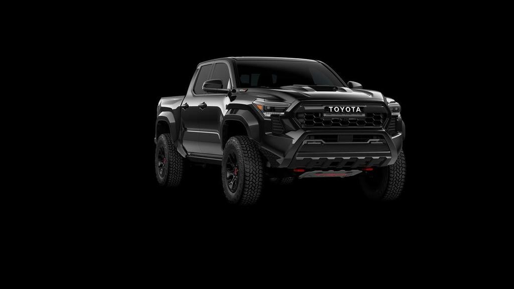 new 2026 Toyota Tacoma Hybrid car, priced at $67,348