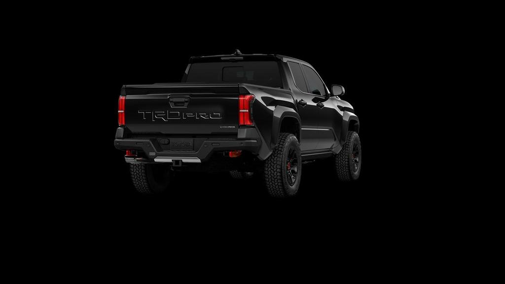 new 2026 Toyota Tacoma Hybrid car, priced at $67,348
