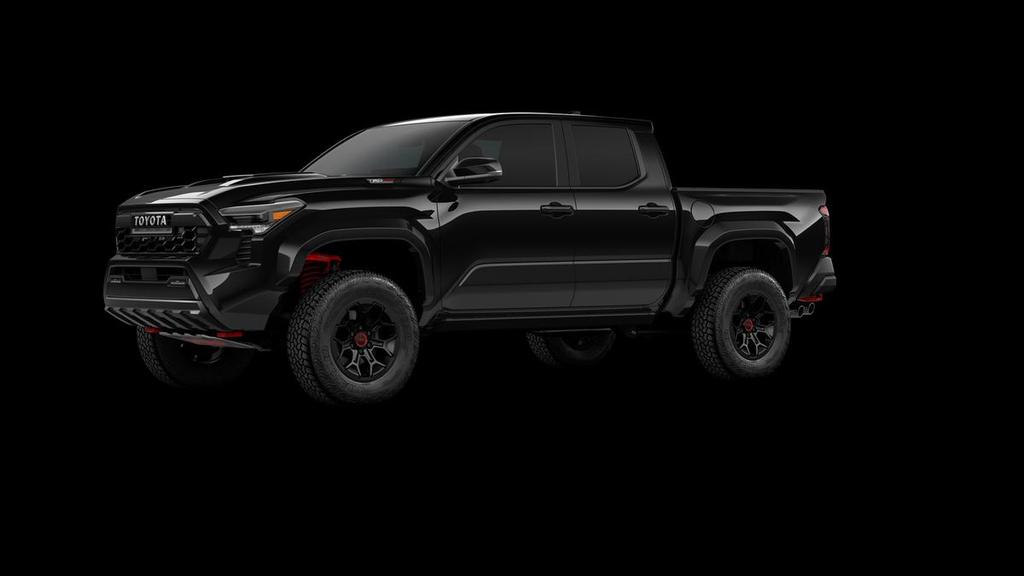 new 2026 Toyota Tacoma Hybrid car, priced at $67,348
