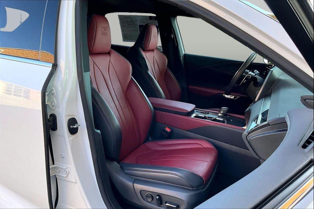 used 2023 Lexus RX 350 car, priced at $50,775