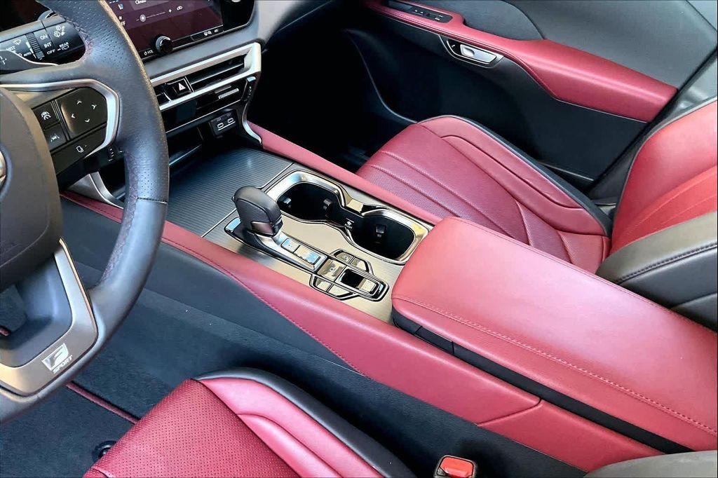 used 2023 Lexus RX 350 car, priced at $50,775