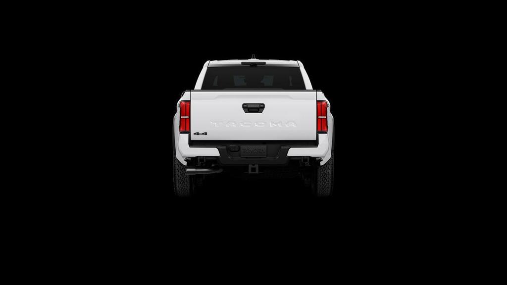 new 2026 Toyota Tacoma car, priced at $47,459