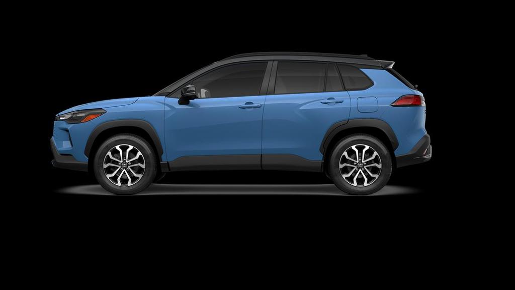 new 2026 Toyota Corolla Hybrid car, priced at $35,048