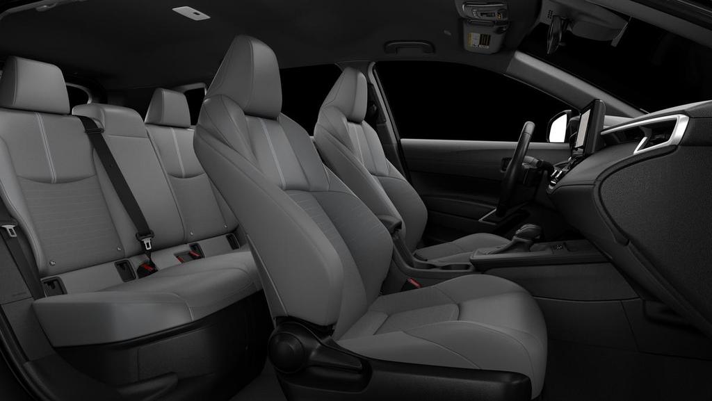 new 2026 Toyota Corolla Hybrid car, priced at $35,048