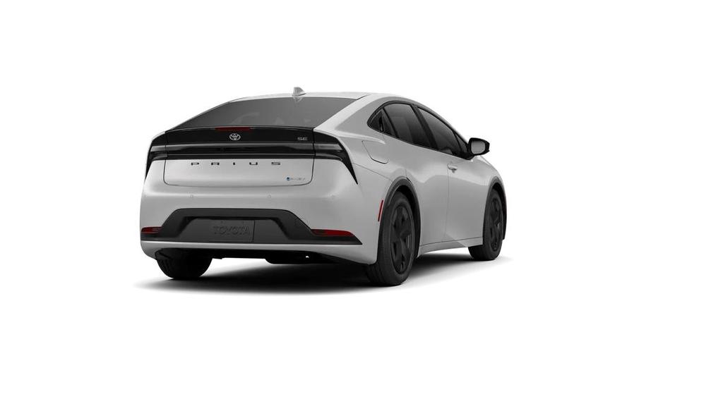 new 2026 Toyota Prius Plug-In Hybrid car, priced at $36,162
