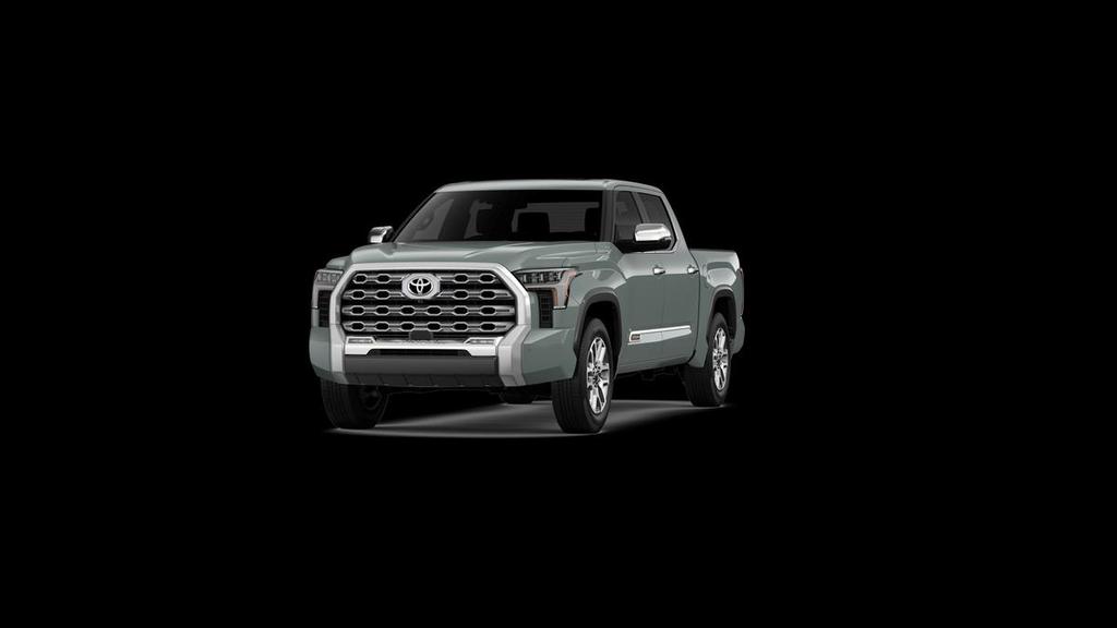 new 2026 Toyota Tundra car, priced at $72,189