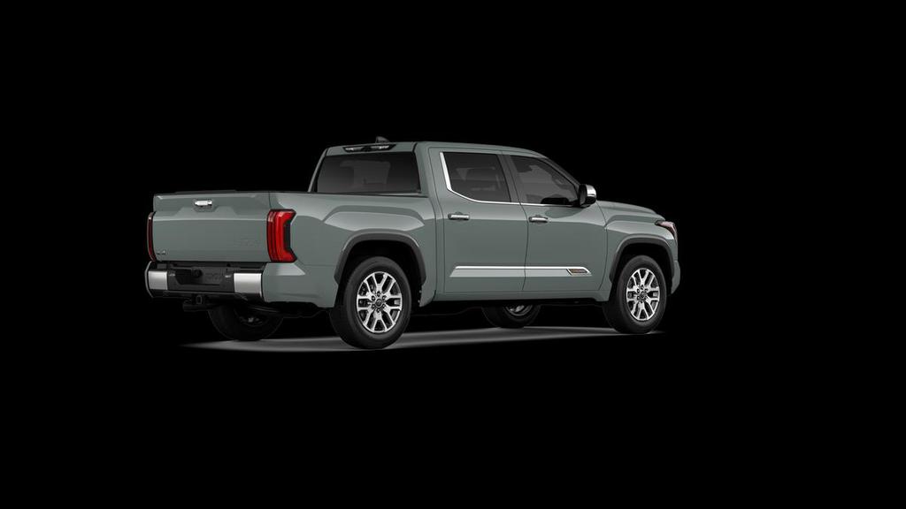new 2026 Toyota Tundra car, priced at $72,189