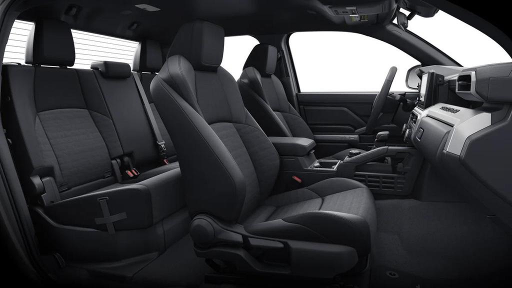 new 2026 Toyota Tacoma car, priced at $52,795