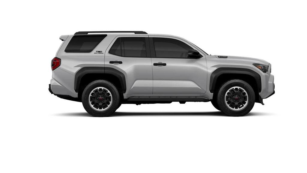 new 2026 Toyota 4Runner car, priced at $65,294