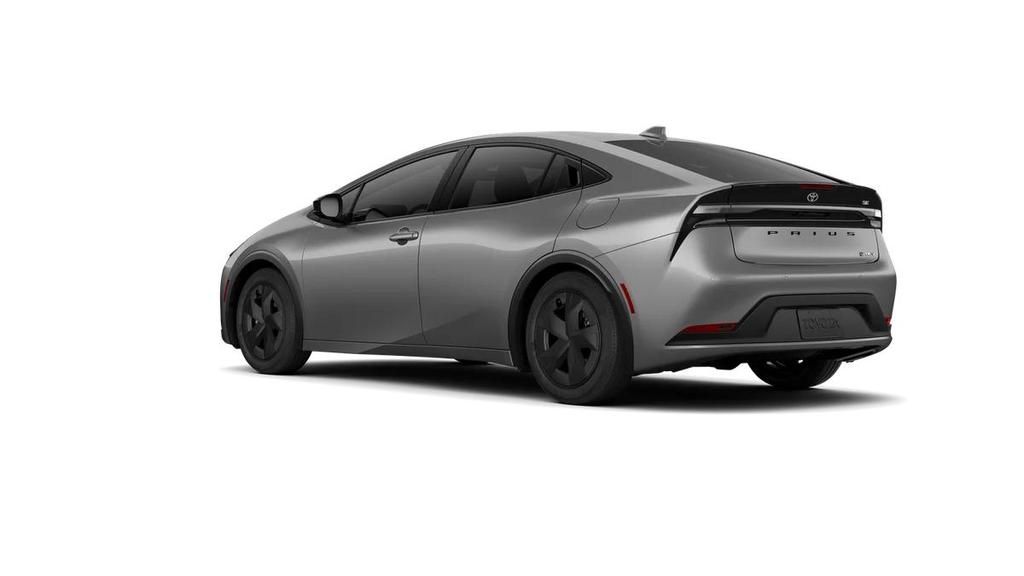 new 2026 Toyota Prius Plug-In Hybrid car, priced at $36,412