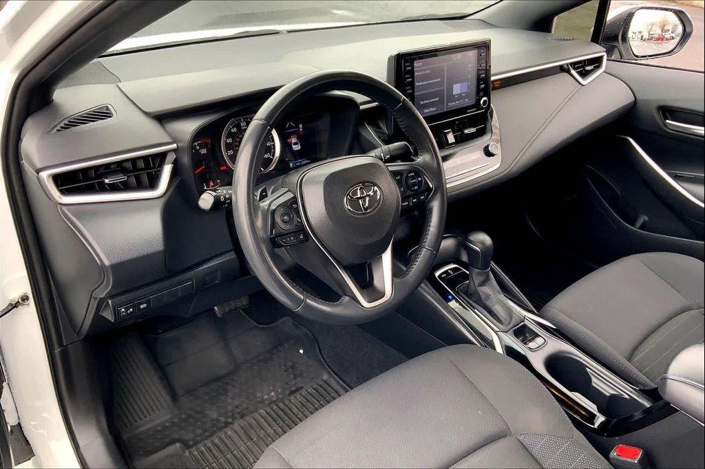 used 2022 Toyota Corolla car, priced at $23,740