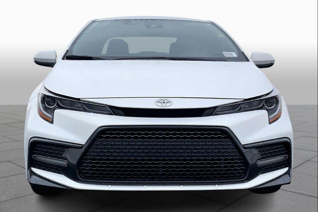 used 2022 Toyota Corolla car, priced at $23,740